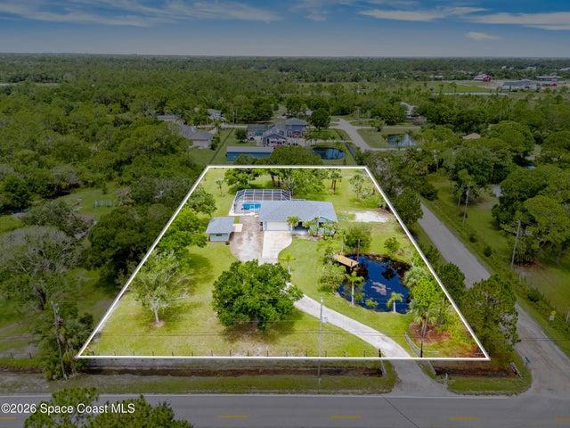 3480 Weber Road, Malabar