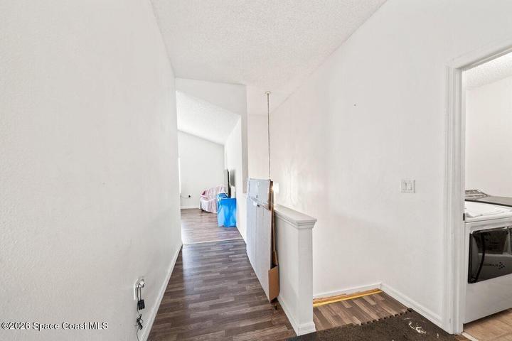 Upstairs Hallway