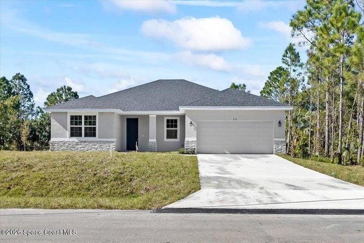 170 Silverfrost Street SE, Palm Bay
