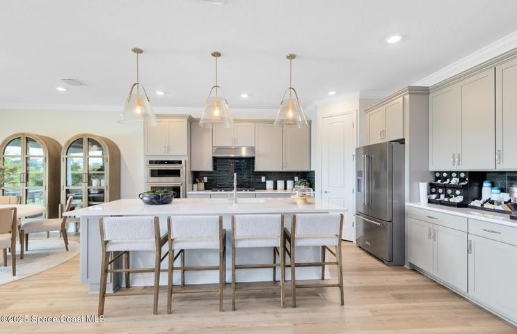 Model home pictured.