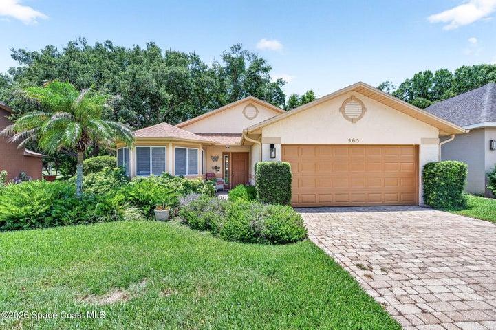 565 Willowgreen Lane, Titusville, FL, 32780 photo 2