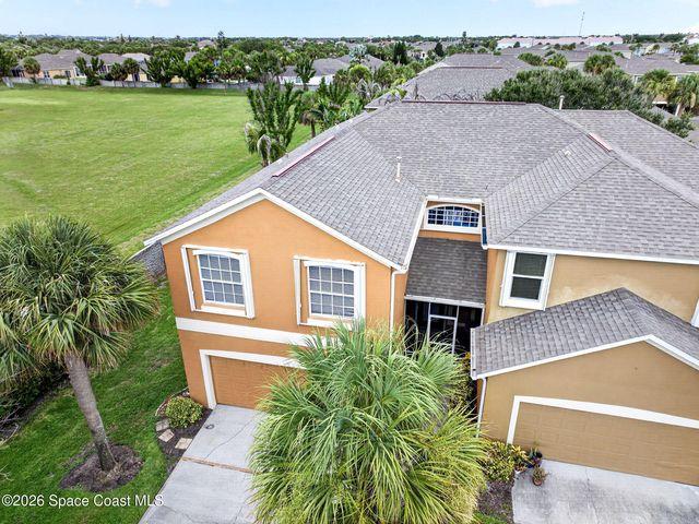 End Unit Aerial View