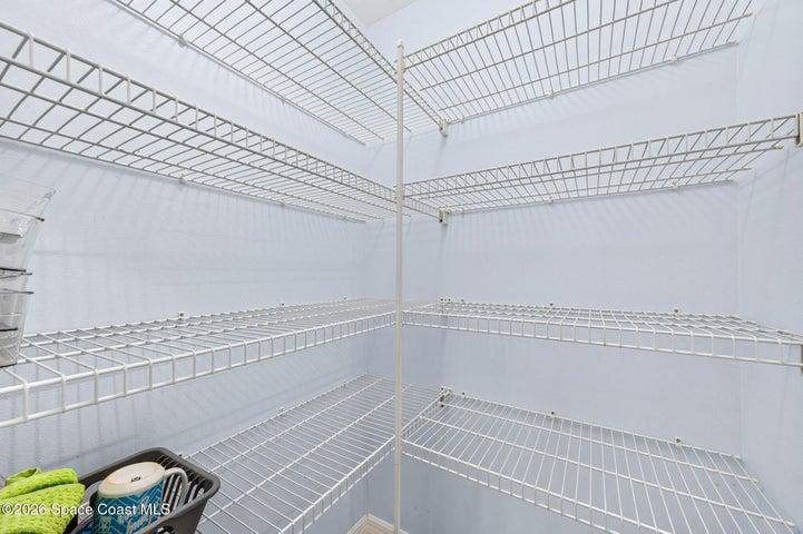 Walk-In Pantry