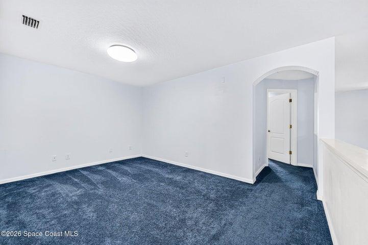 Family Room Upstairs