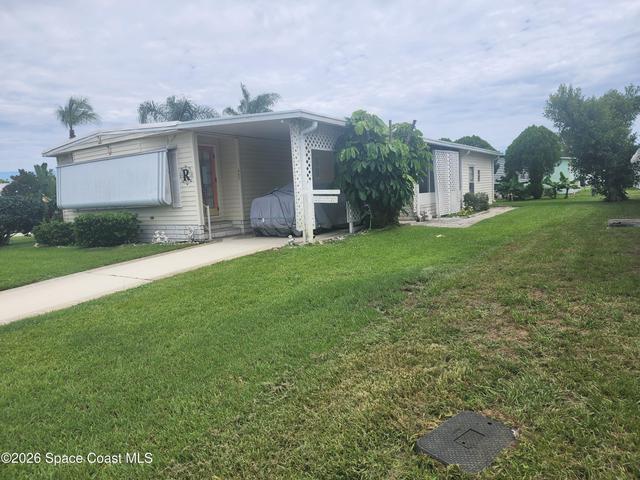 442 Seagull Drive, Barefoot Bay, FL, 32976 photo 2