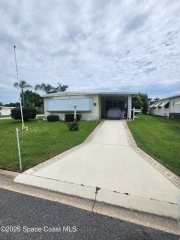 442 Seagull Drive, Barefoot Bay, FL, 32976 photo 3