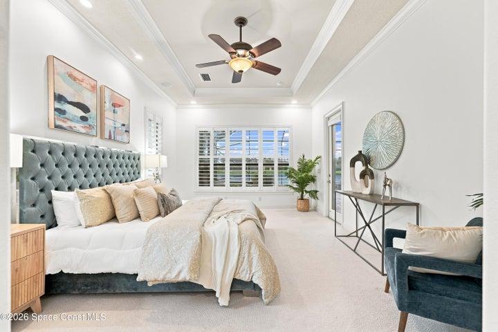 Huge Primary Suite