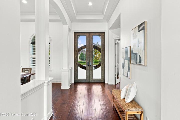 Beautiful Foyer