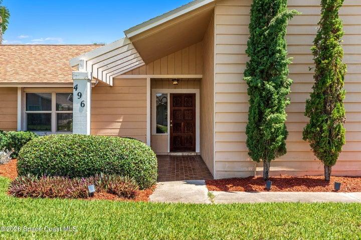 496 N River Oaks Drive, Indialantic, FL, 32903 photo 2