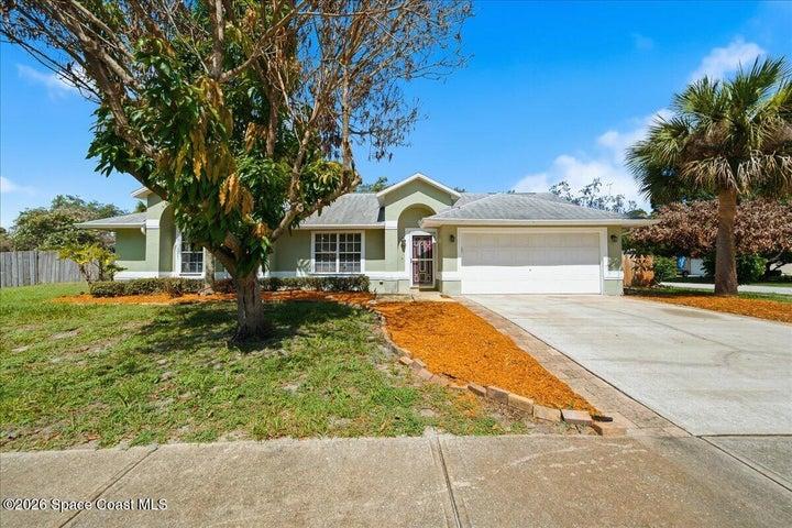 813 Emerald Way, Rockledge