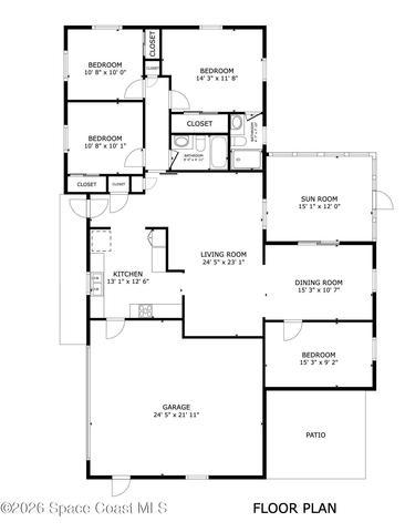 5195 Sharlene Drive, Titusville, FL, 32780 photo 4