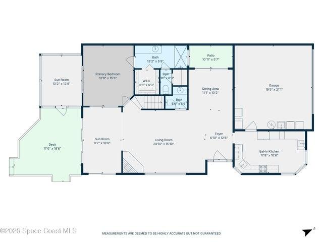 2825 La Cita Lane, Titusville, FL, 32780 photo 47