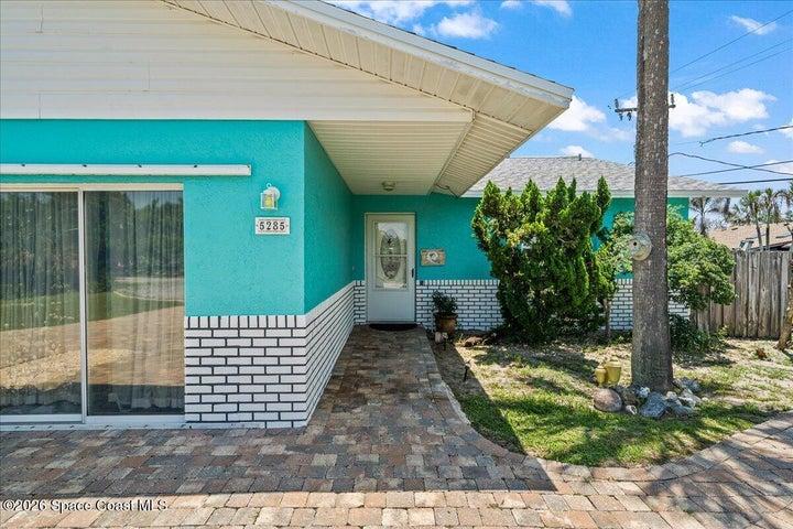 5283-5285 Palmetto Drive, Melbourne Beach, FL, 32951 photo 9