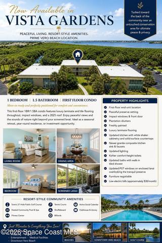 28 Vista Gardens Trail 105, Vero Beach, FL, 32962 photo 4