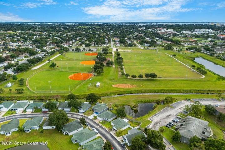 4022 Wilkes Drive, Melbourne, FL, 32901 photo 42