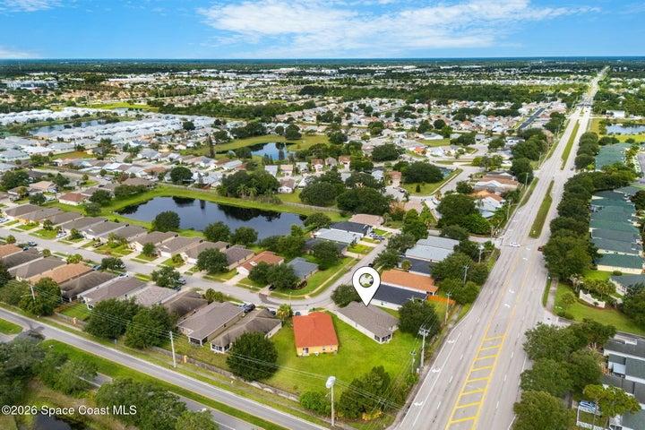 4022 Wilkes Drive, Melbourne, FL, 32901 photo 45