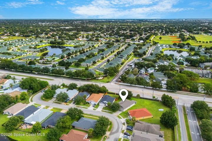 4022 Wilkes Drive, Melbourne, FL, 32901 photo 46
