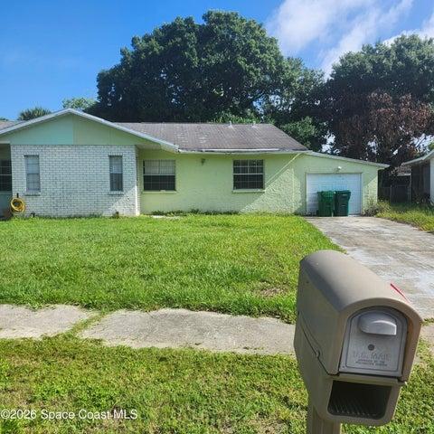 2474 Mercury Drive, Cocoa