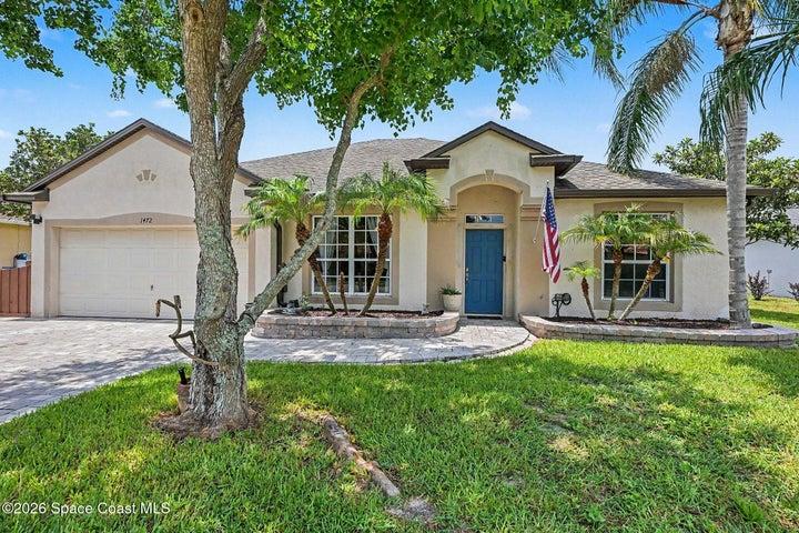 1472 Kodak Drive, Titusville