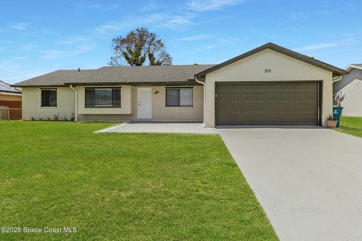 940 Forest Street NE, Palm Bay
