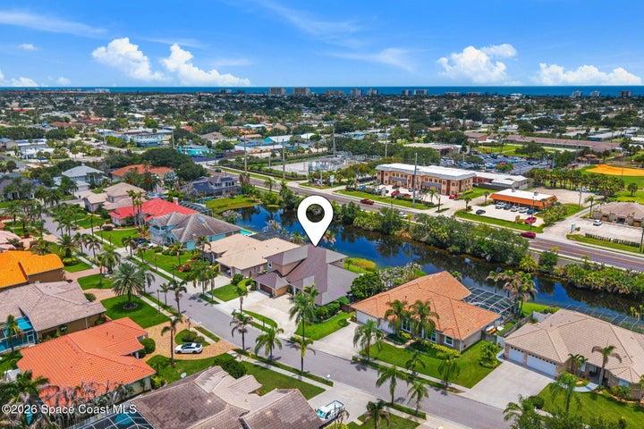 241 Waterside Drive, Indian Harbour Beach, FL, 32937 photo 4