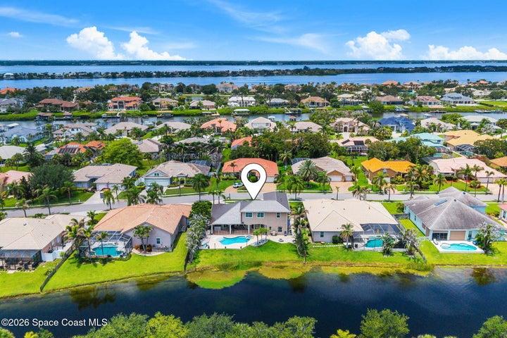 241 Waterside Drive, Indian Harbour Beach, FL, 32937 photo 3