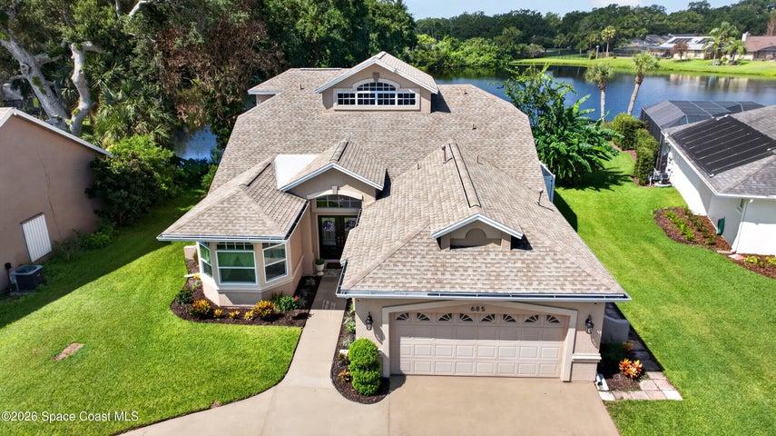 685 Bella Vista Drive, Titusville