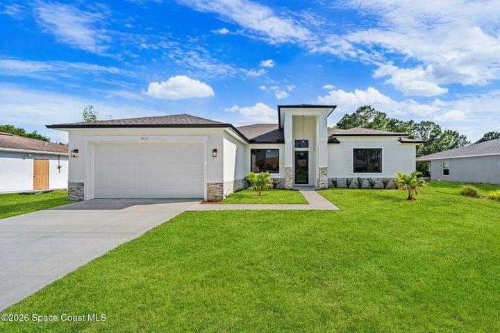 1356 Walthan Street SE, Palm Bay