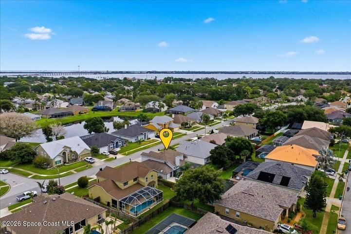 Beautiful Neighborhood