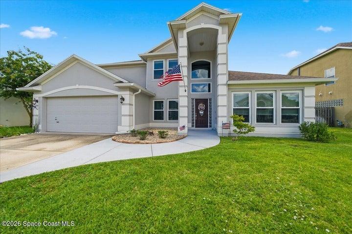 2635 Summer Brook Street, Melbourne, FL, 32940 photo 2