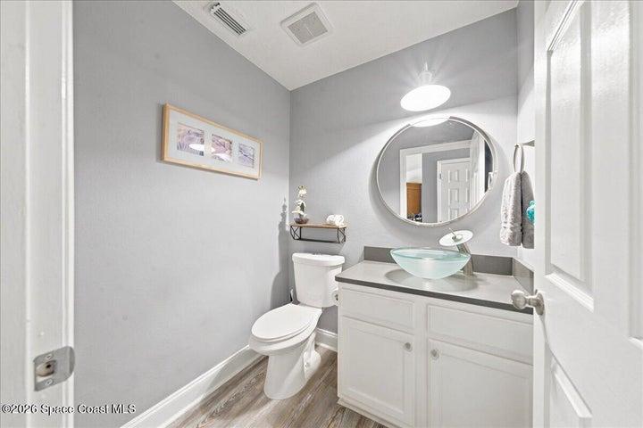 Powder Room