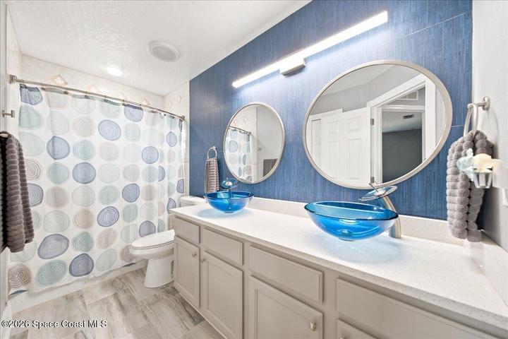 Second Bathroom