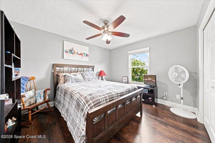 Third Bedroom