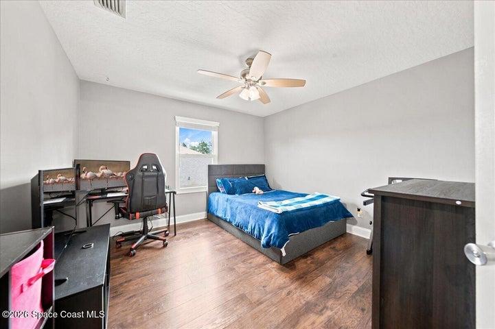 Fourth Bedroom