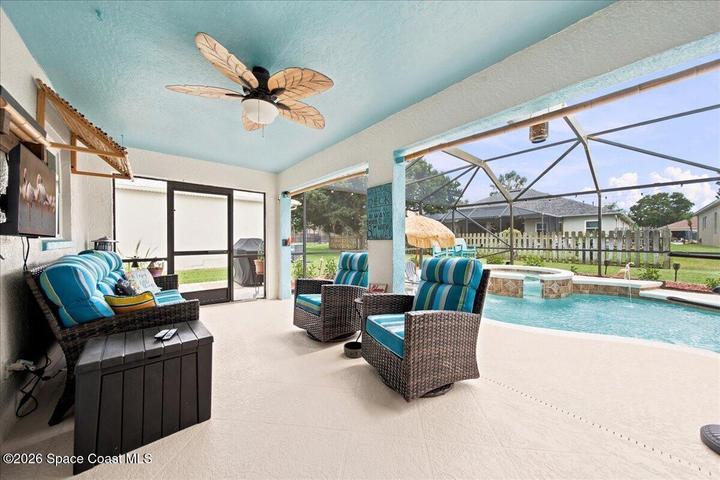 Relax in Your Porch