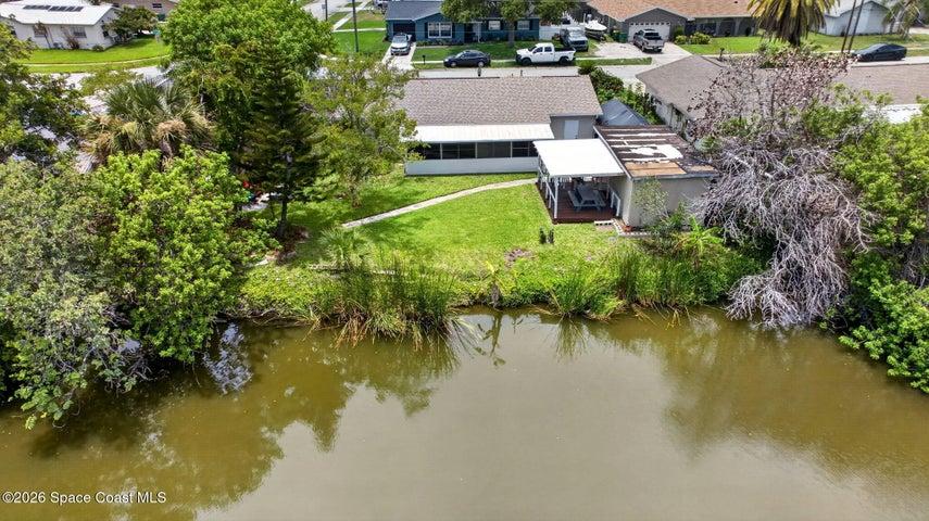 520 E Merrimac Drive, Merritt Island, FL, 32952 photo 3
