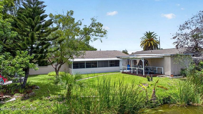 520 E Merrimac Drive, Merritt Island, FL, 32952 photo 39