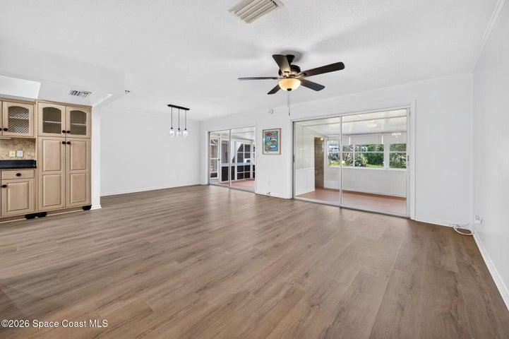 Large great room