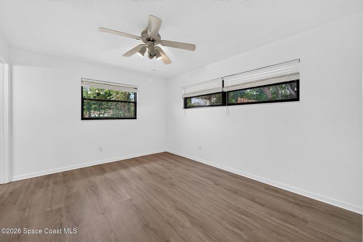 Primary suite