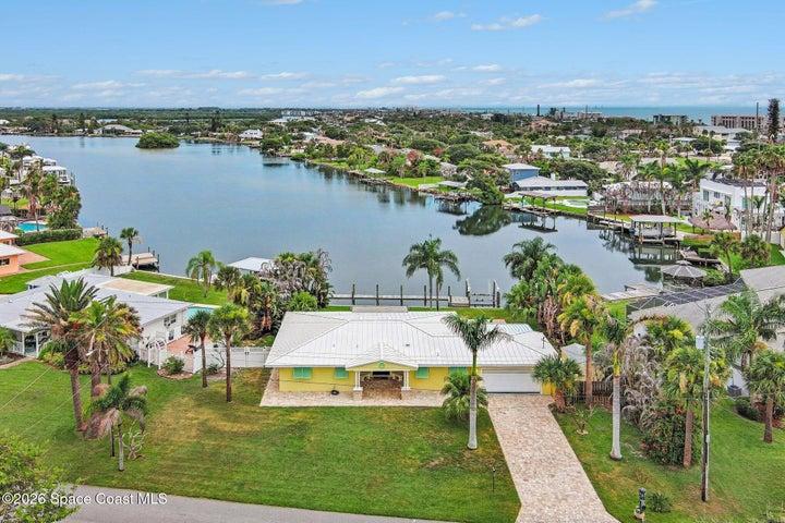 1540 Bay Shore Drive, Cocoa Beach