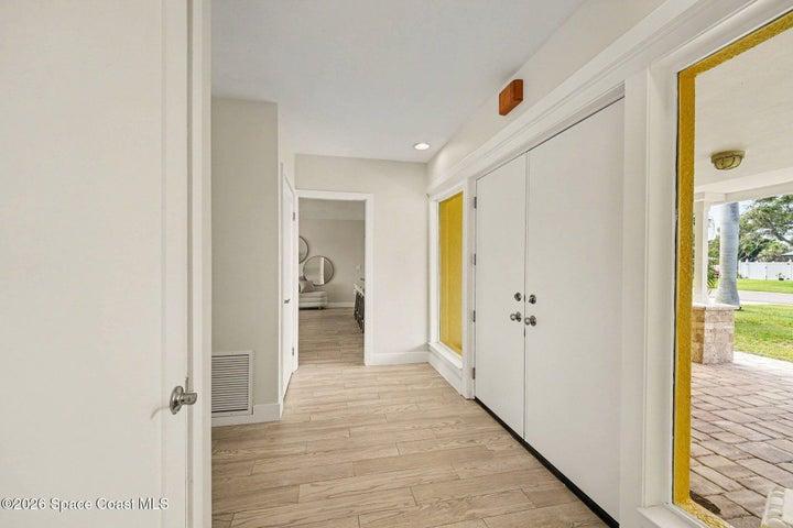 Fron Entry