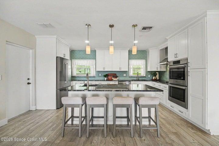 Kitchen Island