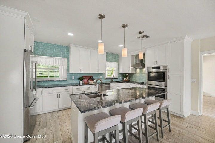 Kitchen Island