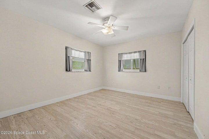 Southwest Bedroom