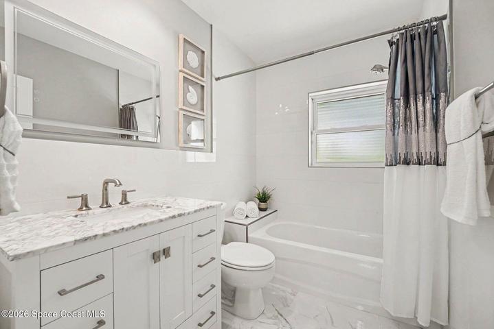 Second Bathroom
