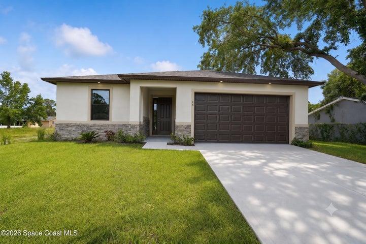 460 Grenadier Avenue NW, Palm Bay