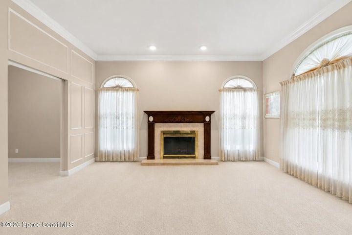 Door opens to become great room