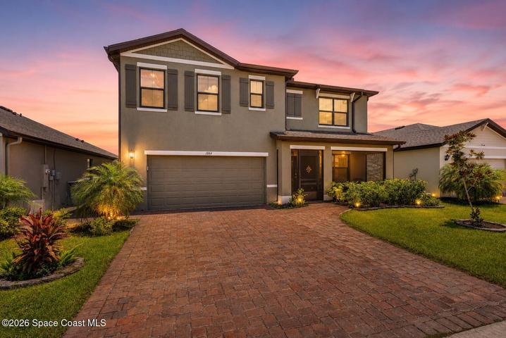 1864 Capital Drive SE, Palm Bay