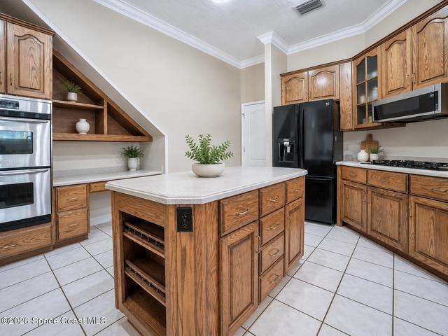 Island Style Kitchen