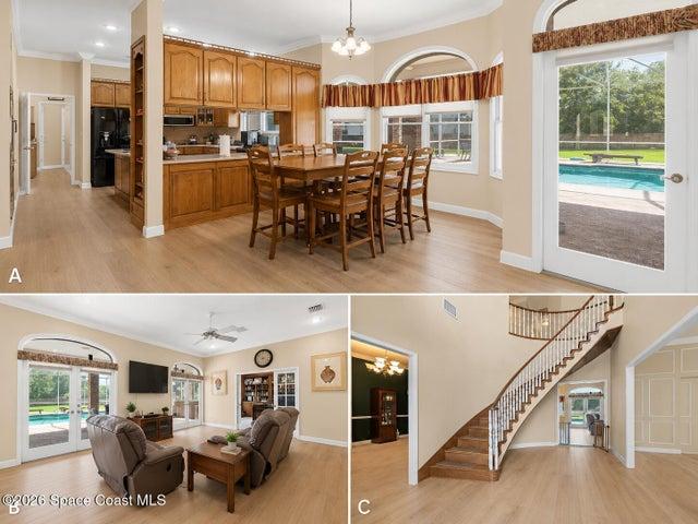 $50k - staged with wood floors